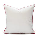 GobekUsa Cartoon Christmas Pillow Covers: Festive Decor for Sofa - Embroidered Design
