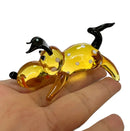 GobekUsa Crystal Cartoon Puppy Figurine Table Decor - Girl's Favorite Xmas Gift