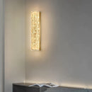 GobekUsa All Copper Wall Lamp: High-End Light Luxury Bedroom Designer Light