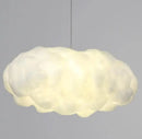 GobekUsa Cloud LED Pendant: Modern Hanging Lamp for Living, Bedroom, Kids Room Lighting