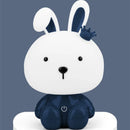 GobekUsa Animal Light: Bear Rabbit LED Night Light for Bedroom Decoration & Baby Gift