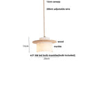 GobekUsa LED Pendant Lamp Adjustable Wire Globe Hanging Light Fixtures