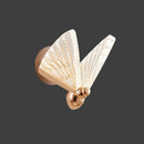 GobekUsa LED Butterfly Wall Lamp: Modern Nordic Indoor Lighting for Home Living Room Staircase & Bedroom