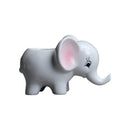 GobekUsa Elephant Succulent Planter Ceramic Vase Cute Flowerpot Decor Pot