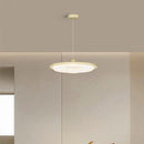 GobekUsa Cream Style LED Ceiling Lights - Modern, Simple, Atmospheric Lighting for Home