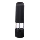 GobekUsa Automatic Salt Pepper Grinder | Electric Spice Mill for Seasoning Adjustable Coarseness