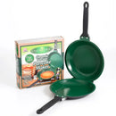 GobekUsa Double Sided Pancake Frying Pan for Kitchen Omelet Steaks Utensils