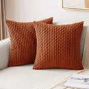 GobekUsa Decorative Pillow Cover 45x45cm for Living Room Sofa Home Decor