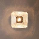 GobekUsa Diamond Glass Pendant Lamp for Modern Living Room Decor