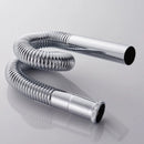 GobekUsa Brass Hose Siphon Sink Drain Water Tube Pipe DN30 Set.