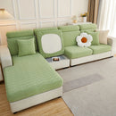 GobekUsa Jacquard Sofa Seat Cover Furniture Protector Stretch Washable Slipcovers