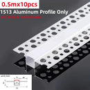 GobekUsa Flowing LED Strip Light: SMD 2835 Pixel Horse Race Tape Light with Wireless Controller