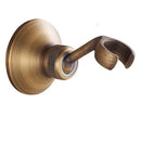 GobekUsa Antique Handheld Shower Head Holder Plumbing Hose Bidet Sprayer Stand