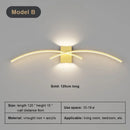 GobekUsa LED Wall Light Strip for Home Indoor Decorative Lighting