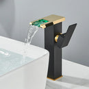 GobekUsa Brass Bathroom Faucet Set - Kitchen Mixer Tap and Shower Combo