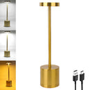 GobekUsa LED Touch Dimming Table Lamp for Bar Living Room Reading
