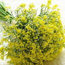 GobekUsa Gypsophila Artificial Flowers Bridal Home Decor Bonsai Wedding Holiday Supplies