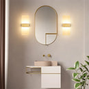 GobekUsa LED Wall Light: Modern Indoor Lamp for Bedroom, Living Room, Kitchen, Corridor