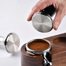 GobekUsa Espresso Tamper Set: 51/53/58mm Barista Tools with Calibrated Spring Loaded Pressure