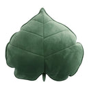 GobekUsa 3D Leaf Throw Pillow | Soft Plush Toy Cushion for Home Car Bedroom
