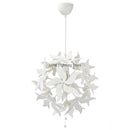 GobekUsa Luxe Bauhinia Chandelier: Elegant LED Decor for Store, Bedroom & More
