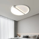 GobekUsa Elegant Chandelier Lights for Home Decor, White & Black Fixtures for Dining Room, Bedroom & Kitchen