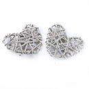 GobekUsa Love Heart Decorations for Wedding, Valentines, Scrapbooking