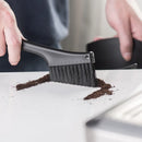 GobekUsa Coffee Grinder Brush: Double-head Tool for Home & Barista Cleaning