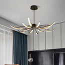 GobekUsa LED Chandeliers for Modern Living Room Bedroom Study Kitchen Lighting