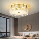 GobekUsa Crystal Chandelier: Modern Luxury Ceiling Lamp for Living Room, Bedroom, or Restaurant