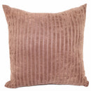 GobekUsa Corduroy Pillow Cover: Striped Cushion for Sofa Bed - Nordic Home Decor