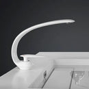 GobekUsa Basin Faucet: Rose Gold/Black/Gold Bathroom Sink Mixer Tap made of Brass