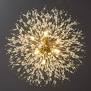 GobekUsa LED Pendant Chandelier for Living Room Bedroom Dining Room Decor