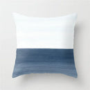 GobekUsa Geometric Heart Round Cushion Cover for Home Decor
