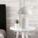 GobekUsa Designer Mushroom Desk Lamp LED Light for Bedroom