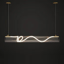 GobekUsa LED Long Tube Pendant Lights: Stylish Lighting for Home, Restaurant, and Bar