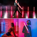 GobekUsa LED Bar Mood Light Sticks for Home Party Decor and Photography