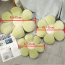 GobekUsa Daisy Lumbar Support Throw Pillows for Home Decor