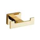 GobekUsa Gold Towel Ranger: Brass Wall Mounted Bathroom Accessory Rack