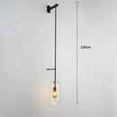 GobekUsa Gold Glass Wall Sconce Light Fixture for Home Hotel Bathroom Decor