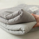 GobekUsa Cotton Summer Cooling Blanket | Soft Breathable Quilted Quilt