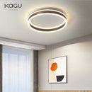 GobekUsa LED Pendant Light Ceiling Lamp Living Room Kitchen Dining Minimalist Decor