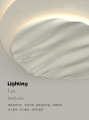 GobekUsa LED Chandelier Ceiling Light Modern Minimalist Design for Bedroom Dining Living Room