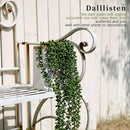 GobekUsa Artificial Fern Vine for Home Decor and Photography Prop
