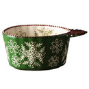GobekUsa Japanese Style Hand-painted Seasoning Dishes & Soy Sauce Bowls