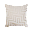 GobekUsa Geometric Jacquard Throw Pillowcase Double Sided Luxury Cushion Cover