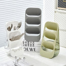 GobekUsa 3-Tier Cutlery Rack - Kitchen Utensil Organizer