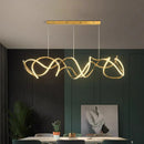 GobekUsa LED Pendant Chandeliers for Dining and Living Room Decor