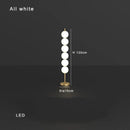 GobekUsa Brass Floor Lamp for Living Room & Bedside Decor