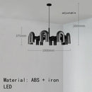 GobekUsa Cirkus Tube Wall Sconce: Minimalist Night Light & Bedside Reading Lamp